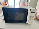 海尔（Haier）微波炉烤箱一体机 小型家用20升烧烤解冻 平板易清洁 智能菜单多功能微波炉HW-GE20T1W 实拍图