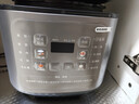 美的（Midea）0涂层电压力锅5L双胆家用4-6人电饭煲高压锅 全自动智能预约开盖火锅煲汤MY-C5841G京东自营  实拍图