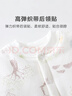 棉芹婴儿衣服秋冬季新生儿宝宝连体衣120g棉保暖加厚幼儿外出爬服 林溪走兽 80cm  (建议9-12个月19-22斤) 实拍图