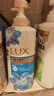 力士(LUX)沐浴露 闪亮冰爽 沁爽香氛 爽肤香氛沐浴乳1000g留香 实拍图