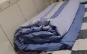 百丽丝家纺100%全棉磨毛被套A类被套吸湿发热升温双人床上用品220*240cm 实拍图