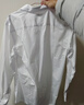 海澜之家长袖正装衬衫男秋季商务通勤挺阔有型衬衣男秋季【品牌专供】 实拍图