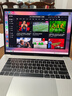 苹果（Apple） MacBook Pro/Air 二手苹果笔记本电脑 商务 办公 游戏 设计 剪辑 95新17款TT2灰TV2银i7-16高端定制1T 实拍图