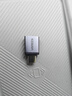绿联Type-C转换USB3.2转接头OTG适用苹果17/16/15华为安卓手机充电数据线U盘平板笔记本电脑耳机键鼠车 实拍图