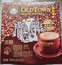 旧街场（OLDTOWN）速溶特浓原味白咖啡深烘浓醇口味马来西亚进口三合一35g*20条 实拍图