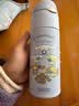 膳魔师（THERMOS）保温杯儿童吸管杯大容量男女学生316L不锈钢杯子水杯生日礼物TCMI 大耳狗蓝色赠杯套 400ml 实拍图