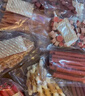 HELLOJOY狗狗零食大礼包800g 宠物零食泰迪幼犬磨牙棒牛肉条鸡肉干鸭肉干 实拍图