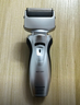 松下（Panasonic）剃须刀电动往复式男士刮胡刀全身水洗双刀头 生日礼物生日礼物送男友送老公圣诞节礼物RW30 实拍图