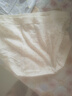 富妮来内裤女纯棉裆7a级抗菌女士中腰三角裤a类棉女式短裤抑菌独立包装 静谧蓝+嫩黄+鹅黄 (7A级抑菌) 2XL 【建议130-145斤】 实拍图