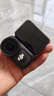 大疆DJI Osmo Nano 标准套装（64GB）自由视角穿戴相机Vlog骑行亲子宠物运动相机4K拇指相机 实拍图