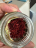 同仁堂品牌 西红花3g伊朗藏红花补品非中药材可搭枸杞【效期到26年4月】 实拍图
