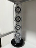哈曼卡顿（Harman/Kardon）水晶三代音响 桌面电视电脑音箱 室内多媒体下沉式低音炮 SoundSticks 3代环绕立体声 透明款 实拍图