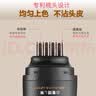 DOUP补色笔植物在家白发笔盖白发一次性白发笔临时上色遮盖品牌直供 【梳头式白发笔】自然黑1支 实拍图