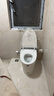 恒洁（HEGII）智能马桶H5Ultra(Max)舒沐洗自动翻盖自清洁UV除菌DCE717C-305 实拍图