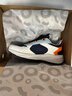 361°儿童运动鞋25秋男女轻盈缓震校园运动鞋密网透气户外鞋 黑41 实拍图