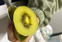 阳光金果国产猕猴桃奇异果金桃弥泥猴桃新鲜水果生鲜大果孕妇当季 6枚50-70g（王牌款） 实拍图