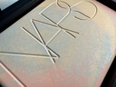 NARS【限定】月光波大白饼10g无粉扑修黄定妆持妆粉饼圣诞礼物送女友 实拍图