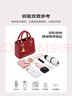 欧时纳（JUST STAR）包包女款2025新款轻奢红色新娘结婚包手提包斜挎包生日礼物送女生 实拍图