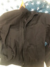 Foss Phil工装飞行夹克男士秋冬季美式立领户外棒球服外套上衣26188黑色L 实拍图