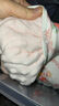 巴布豆婴儿睡袋秋冬恒温纯棉儿童分腿式睡袋冬季加厚豆豆绒宝宝防踢被子 锦上【厚夹棉240g/建议0-15°】 100(适合身高90-105cm/2-4岁) 实拍图