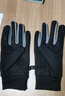 李宁（LI-NING）骑行手套冬季男女保暖加绒电动摩托自行车手套防冻防寒风登山滑雪 实拍图