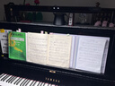 明基(BenQ) PianoLight钢琴灯护眼儿童LED全光谱智能练琴专用 实拍图