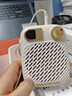 得胜（TAKSTAR）S20 小蜜蜂扩音器便携式教学专用导游教师上课用小巧喇叭音箱 象牙白 实拍图