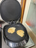 美的（Midea）电饼铛家庭用双面加热上下盘可拆洗煎饼铛煎烤机烙饼锅早餐机加深烤盘大火力大尺寸电饼档JKC3078 实拍图