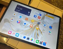 荣耀平板9标准版 【国家补贴】12.1英寸平板电脑 8+256GB 2.5K护眼全面屏 专业教育守护 沐光白 实拍图