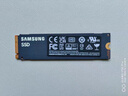 三星（SAMSUNG）2TB SSD固态硬盘 M.2接口(NVMe协议PCIe4.0*4/5.0*2)读速7250MB/S 990 EVO Plus 实拍图
