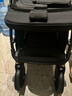 Baby boat贝舟B5婴儿车双向轻便折叠高景观新生宝宝可坐躺0-3岁遛娃手推车 墨璟黑 新生儿护脊【专为新生儿打造】 实拍图