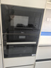 美的嵌入式微波炉 AG925BVE-NS 家用25L 900w多功能微波烧烤光波一体机烤箱智能变频微波解冻光波炉 【AG925BVE-SA】嵌入式微波炉 实拍图