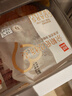 西贝莜面村【99元10件】牛肉馅饼包子纸皮烧麦黄馍馍鱼鱼儿童早餐杂粮 【新】金瓜红豆卷190g（4个装） 实拍图