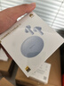 HUAWEI FreeBuds 5i 国家补贴 入耳式降噪蓝牙耳机 游戏运动耳机 苹果安卓手机通用 海岛蓝 实拍图