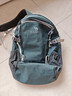 骆驼（CAMEL）【雪糕包】双肩包大容量背包旅行包轻量书包女大学生户外登山包 【深青色-19L】透气背负,A1S3B5110A 大容量，轻量透气 实拍图