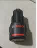 博世（BOSCH）12V通用型插入式锂电池锂电池快速充电器1.5ah电动工具 锂电池12V-2.0Ah（2000毫安） 实拍图