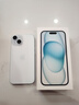 Apple/苹果【政府补贴需现场签收激活】 iPhone 15 (A3092) 256GB 蓝色 支持移动联通电信5G 双卡双待 实拍图