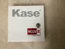 卡色（Kase）卡色三代 UV 镜 99.3% 超高透光率 佳能尼康索尼富士适马等微单单反镜头保护镜 卡色旗舰店 uv滤镜 82mm【99.3%透光率、裸镜般画质】 实拍图