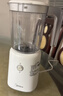 美的（Midea）榨汁料理机橙汁机榨汁杯多功能易清洗家用小型搅拌机小米糊果汁机婴儿辅食机MJ-WBL2501B 实拍图