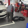 韩泰（Hankook）汽车轮胎 175/70R14 84T H308 原配上汽大众Polo Plus 适配捷达 实拍图