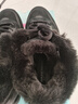 斯凯奇（Skechers）女鞋夏加绒厚底老爹鞋中帮雪地靴防滑休闲鞋167338 实拍图