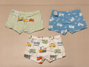 巴拉巴拉儿童内裤三角棉女童短裤宝宝三角裤不夹PP弹力亲肤三条装 实拍图