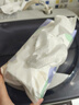 洁丽雅（Grace）居家差旅便携一次性洗脸巾珍珠纹绵柔毛巾3包 20*20cm 90抽/包 实拍图