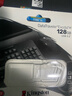 金士顿（Kingston）128GB USB3.2 Gen 1 U盘 DTXM 大容量U盘 滑盖设计 多彩时尚 学习办公投标电脑车载通用 实拍图