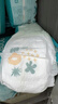 巴布豆（BOBDOG）新菠萝拉拉裤XL72片（11.5-14kg）尿不湿 超薄透气 干爽 实拍图