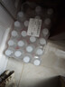 依能 白桃味无汽弱碱 0糖0脂苏打水饮料 500ml*24瓶 塑膜装饮用水 实拍图