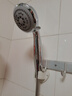九牧（JOMOO）花洒喷头空气能淋浴五功能手持花洒S02015-2C11-2 实拍图