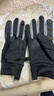 李宁骑行手套冬季保暖加绒男女士防风寒电动自行车运动触屏皮滑雪防冻 实拍图