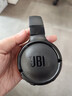 JBLTUNE520BT头戴式蓝牙无线耳机 通话降噪耳机耳麦 手机电脑笔记本耳机 黑色 实拍图