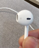 Apple/苹果 EarPods USB-C有线耳机 type-c有线耳机苹果耳机 苹果17有线耳机笔记本耳机游戏音乐 实拍图